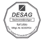 DESAG Stempel